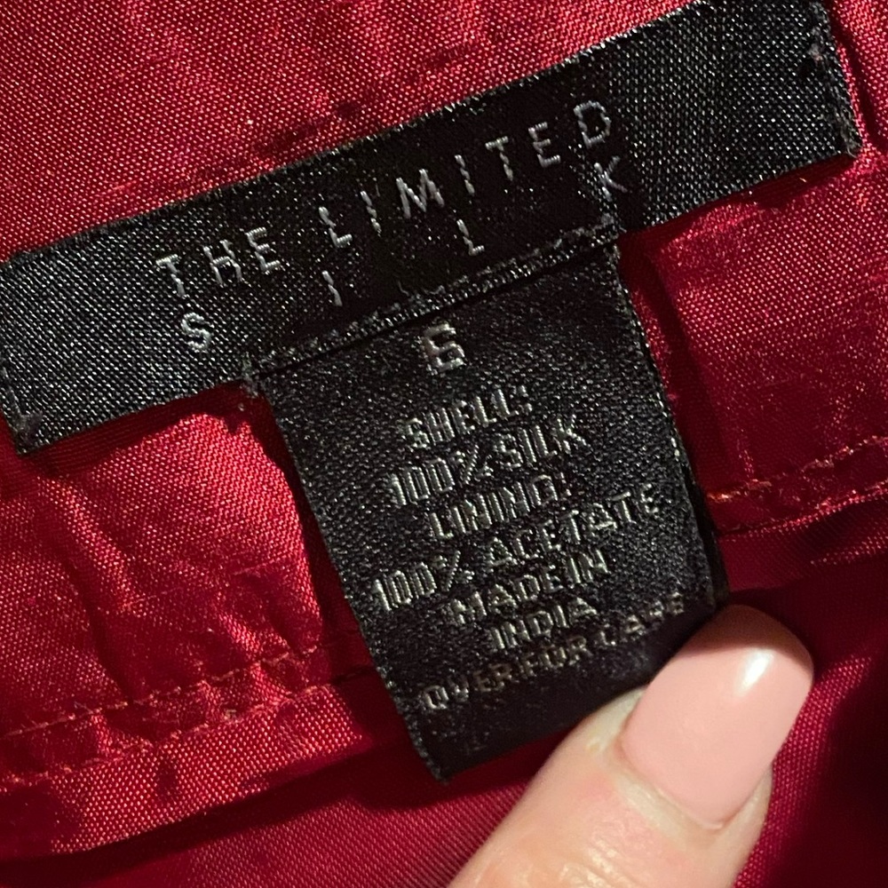 The Limited Silk made in USA